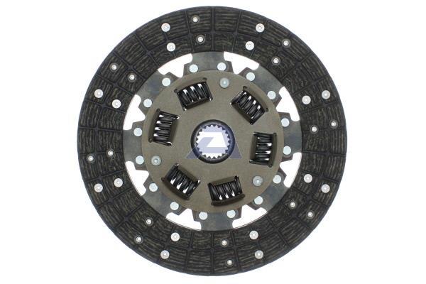 Disque d'embrayage AISIN ref. DD-023